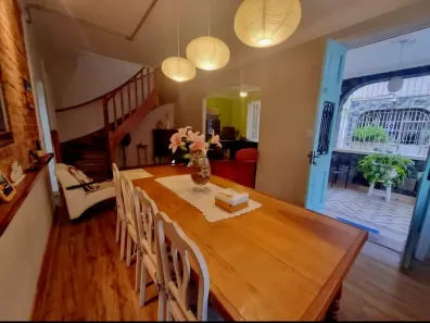 Casa com 3 Quartos à venda, 109m² no Tijuca, Rio de Janeiro