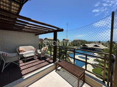 Cobertura com 3 Quartos à venda, 126m² no Praia do Japão, Aquiraz