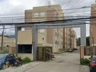 Apartamento com 2 Quartos à venda, 34m² no Taquara, Rio de Janeiro