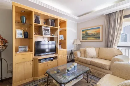 Apartamento com 3 Quartos à venda, 98m² no Itaim Bibi, São Paulo