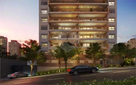 Apartamento com 2 Quartos à venda, 77m² no Parque Imperial, São Paulo