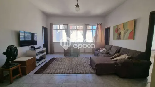 Apartamento com 4 Quartos à venda, 126m² no Flamengo, Rio de Janeiro