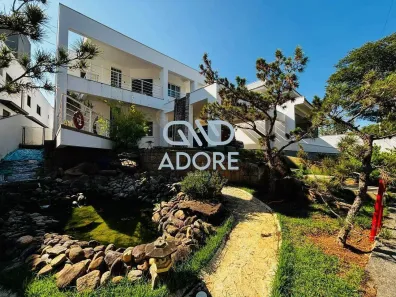 Casa de Condomínio com 4 Quartos à venda, 430m² no Jardim Theodora, Itu