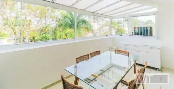 Apartamento com 3 Quartos à venda, 123m² no Vila Cruzeiro, São Paulo