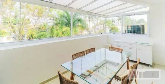 Apartamento com 3 Quartos para venda ou aluguel, 123m² no Vila Cruzeiro, São Paulo