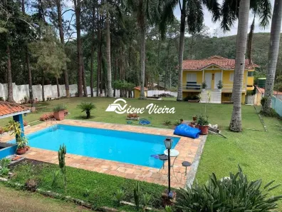 Fazenda/Sítio com 3 Quartos à venda, 4000m² no Ouro fino, Santa Isabel