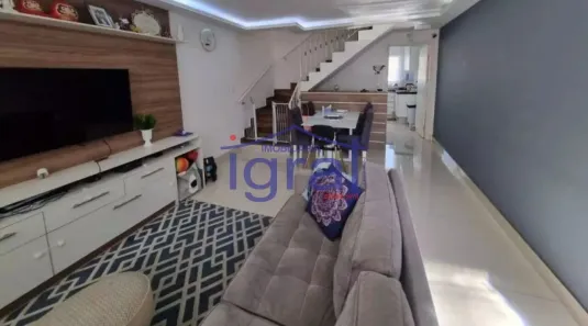 Sobrado com 2 Quartos à venda, 133m² no Vila Guarani (Z Sul), São Paulo