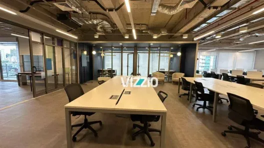 Sala Comercial para alugar, 495m² no Pinheiros, São Paulo