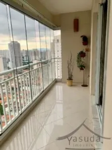 Apartamento com 3 Quartos à venda, 93m² no Vila Gumercindo, São Paulo