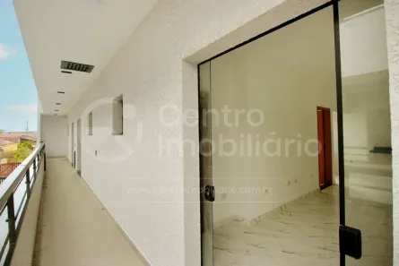 Kitnet com 1 Quarto à venda, 36m² no Jardim Icaraíba, Peruíbe
