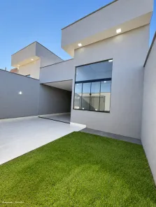 Casa com 3 Quartos à venda, 120m² no Solange Parque I, Goiânia