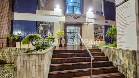 Sala Comercial para alugar, 15m² no Graça, Salvador