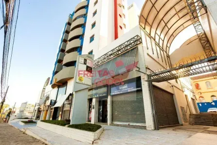 Sala Comercial à venda, 36m² no Centro, Curitiba