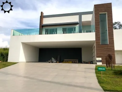 Casa de Condomínio com 4 Quartos à venda, 323m² no Jardim do Golf I, Jandira
