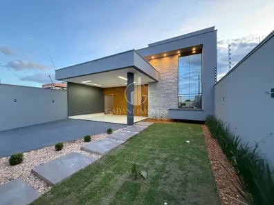 Casa com 3 Quartos à venda, 137m² no Sonhalto Videira, Sinop