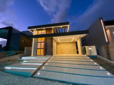 Casa de Condomínio com 3 Quartos à venda, 360m² no Bancários, João Pessoa
