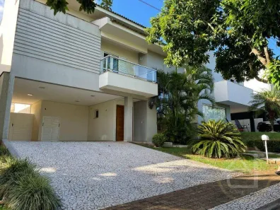 Casa de Condomínio com 3 Quartos para alugar, 240m² no Esperança, Londrina