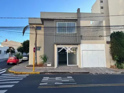 Prédio Comercial para alugar, 176m² no Vila Santa Tereza, Bauru