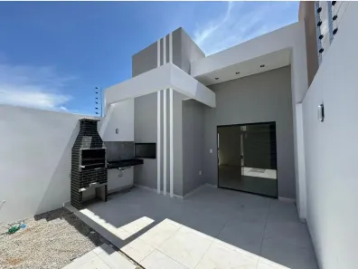 Casa com 3 Quartos para alugar, 65m² no Jatobá, Petrolina