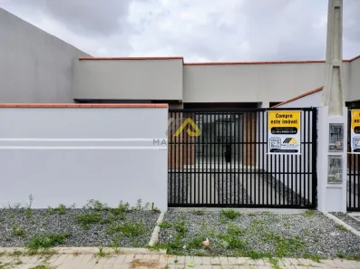 Casa com 2 Quartos à venda, 55m² no Guaratuba, Guaratuba