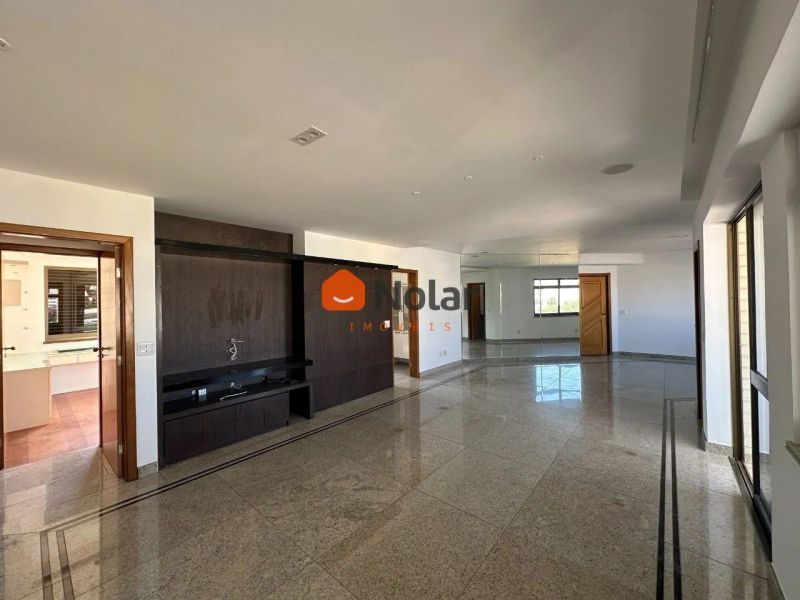 Apartamento com 4 quartos — Cidade Nova, Belo Horizonte