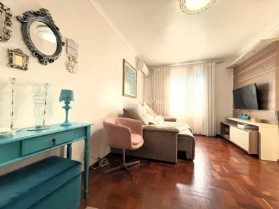 Apartamento com 2 Quartos para alugar, 77m² no Pátria Nova, Novo Hamburgo
