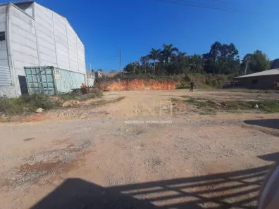 Lote/Terreno à venda, 611m² no Alto Aririú, Palhoça