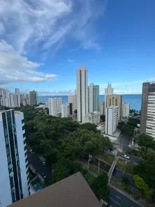 Apartamento com 4 Quartos à venda, 125m² no Boa Viagem, Recife