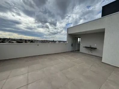Cobertura com 4 Quartos à venda, 70m² no Graça, Belo Horizonte