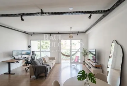 Apartamento com 1 Quarto para alugar, 75m² no Gleba Fazenda Palhano, Londrina