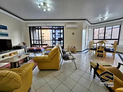 Apartamento com 3 Quartos à venda, 135m² no Enseada, Guarujá
