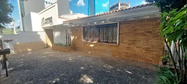 Imóvel Comercial com 9 Quartos para alugar, 263m² no Nova Campinas, Campinas