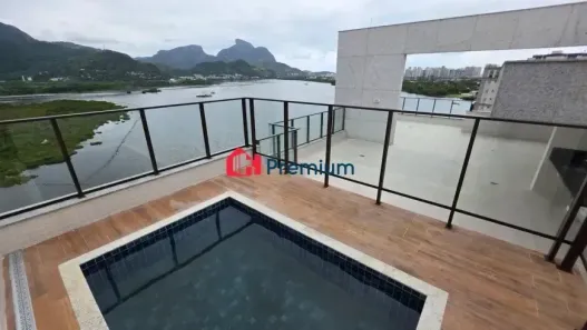Cobertura com 2 Quartos à venda, 270m² no Barra da Tijuca, Rio de Janeiro