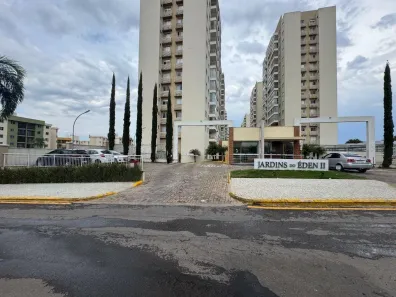 Apartamento com 3 Quartos para alugar, 77m² no Jardim das Américas 1ª Etapa, Anápolis