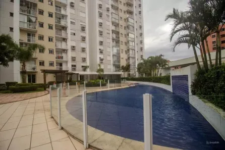 Apartamento com 2 Quartos à venda, 57m² no Jardim Carvalho, Porto Alegre