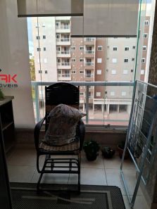 Apartamento com 2 Quartos à venda, 58m² no Jardim Tereza Cristina, Jundiaí