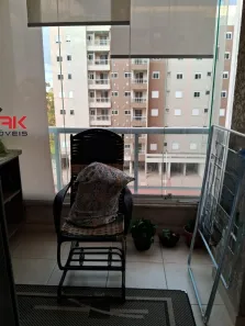 Apartamento com 2 Quartos à venda, 58m² no Jardim Tereza Cristina, Jundiaí