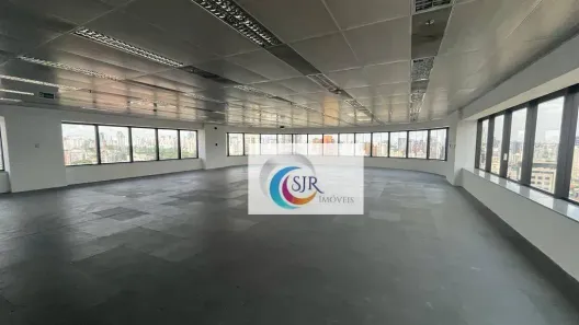 Sala Comercial para alugar, 383m² no Itaim Bibi, São Paulo