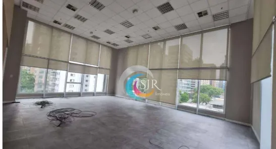 Sala Comercial para venda ou aluguel, 250m² no Vila Nova Conceição, São Paulo