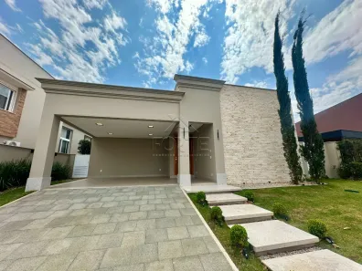 Casa de Condomínio com 3 Quartos à venda, 247m² no Alphaville Piracicaba, Piracicaba