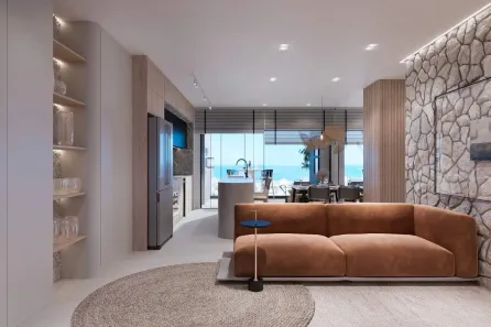 Apartamento com 2 Quartos à venda, 77m² no Praia Brava de Itajaí, Itajaí
