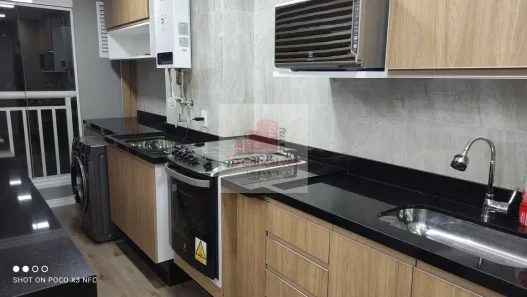 Apartamento com 2 Quartos à venda, 52m² no Centro, Diadema