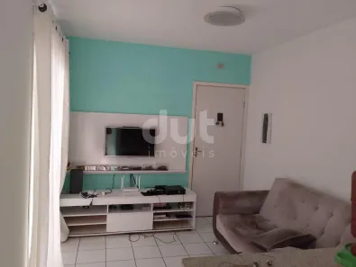 Apartamento com 2 Quartos à venda, 45m² no Jardim Tamoio, Campinas