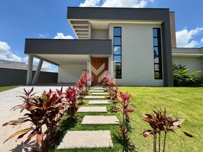 Casa de Condomínio com 3 Quartos à venda, 190m² no Jardim Bandeirantes, Louveira