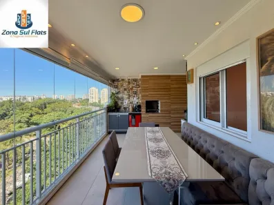 Apartamento com 2 Quartos à venda, 71m² no Santo Amaro, São Paulo