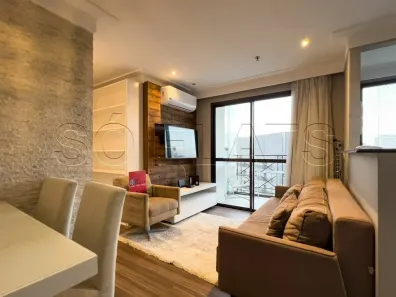 Apartamento com 2 Quartos à venda, 52m² no Vila Olímpia, São Paulo