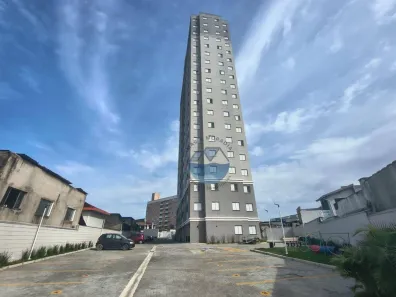 Apartamento com 2 Quartos para alugar, 43m² no Catiapoa, São Vicente
