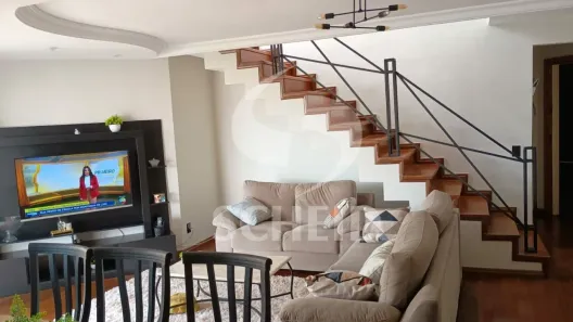 Apartamento com 2 Quartos à venda, 202m² no Vila Monte Alegre, São Paulo