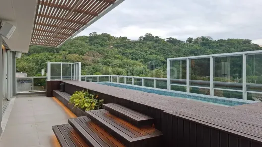 Cobertura com 3 Quartos à venda, 298m² no Jurerê Internacional, Florianópolis