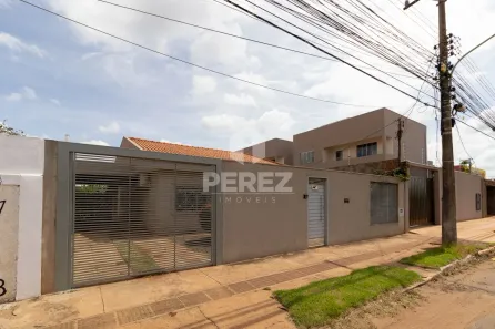 Casa com 3 Quartos à venda, 120m² no Vila Santo Amaro, Campo Grande